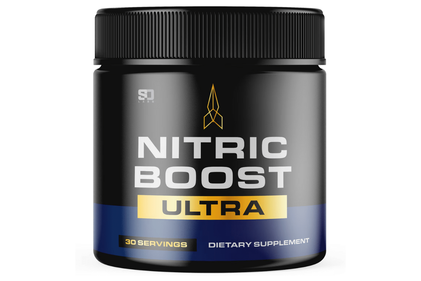 Nitric boost ultra